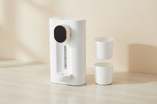 Distributeur de bain de bouche