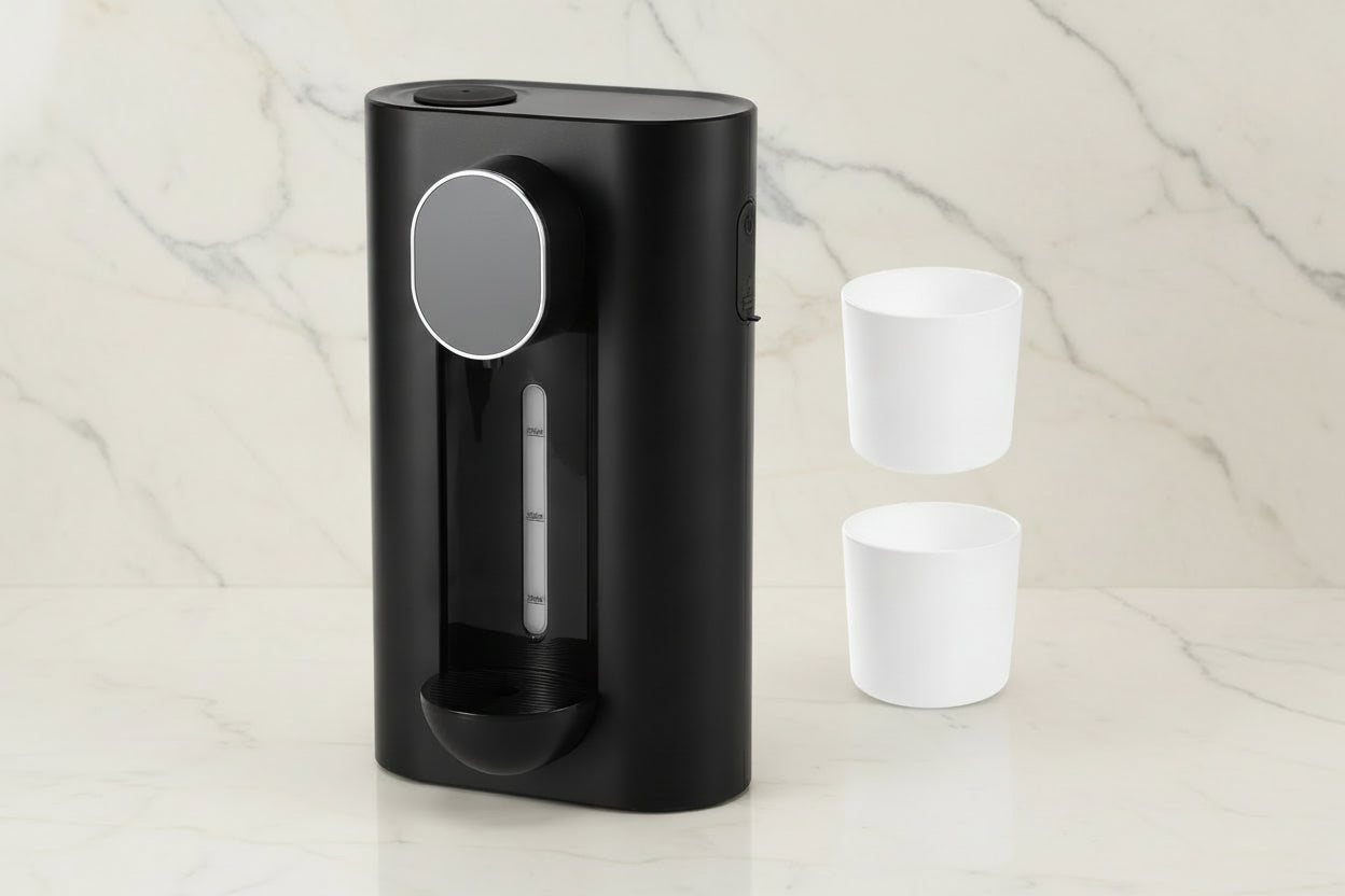 Distributeur de bain de bouche