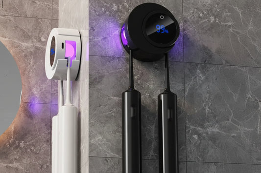 Stérilisateur brosse à dents intelligent