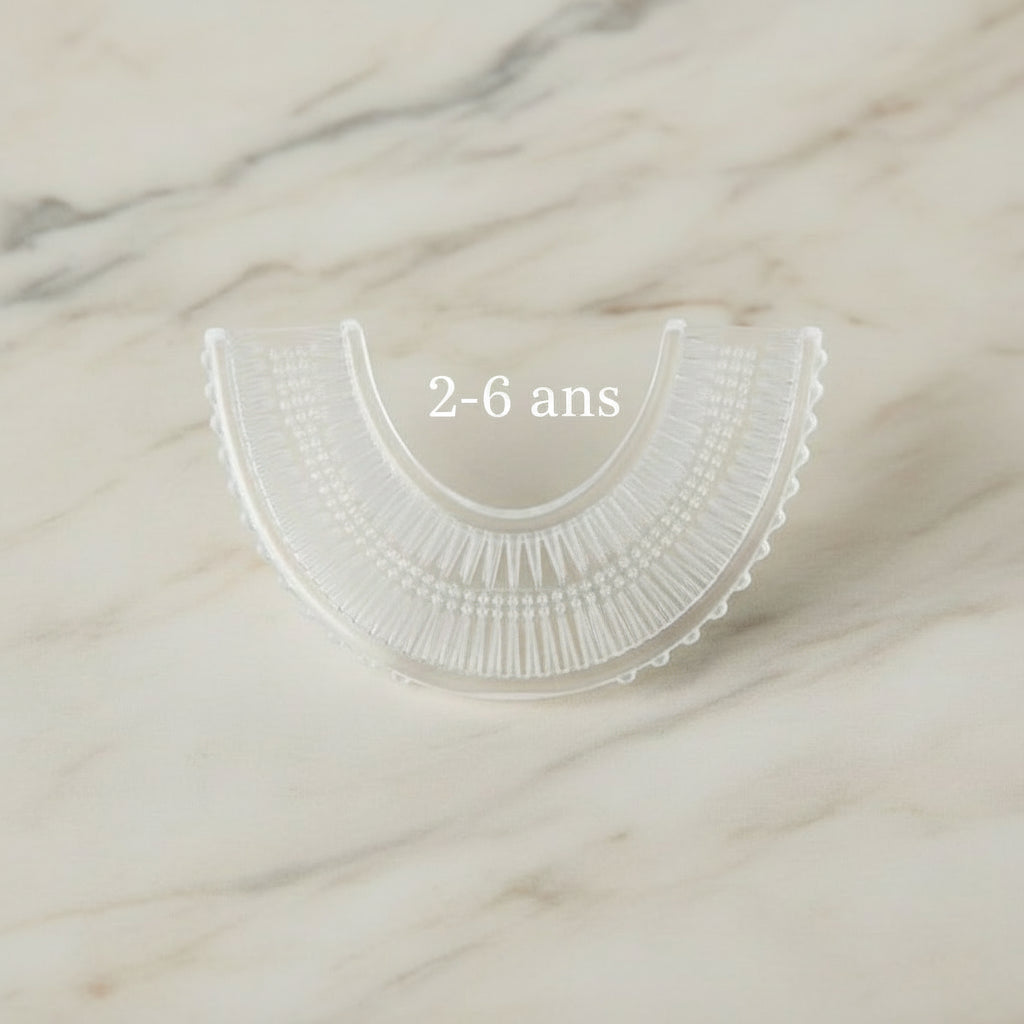 Brosse à dents électrique 360° U