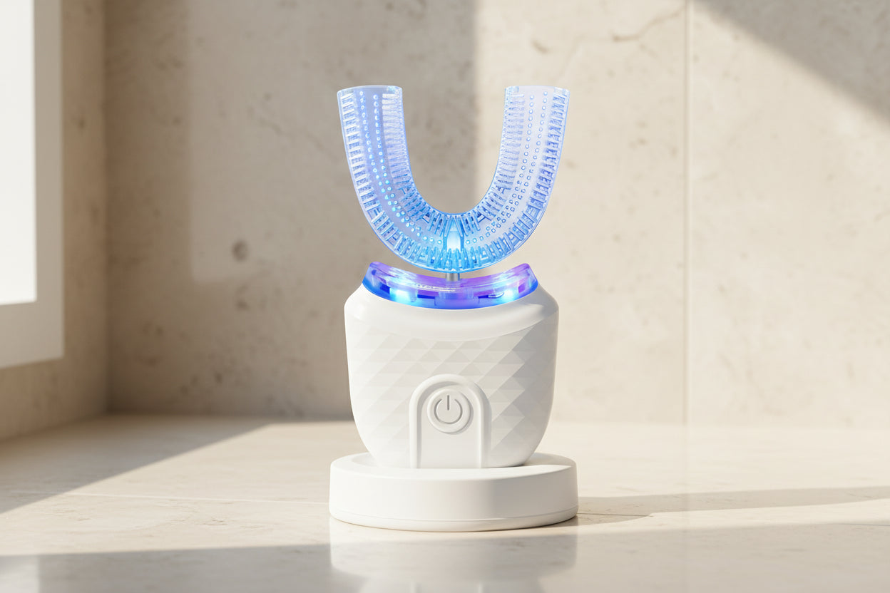 Brosse à dents enfants 360° U