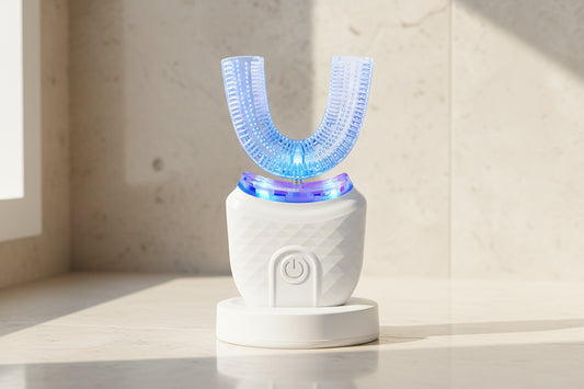 Brosse à dents enfants 360° U